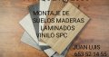 suelos de maderas laminados vinilos spc
