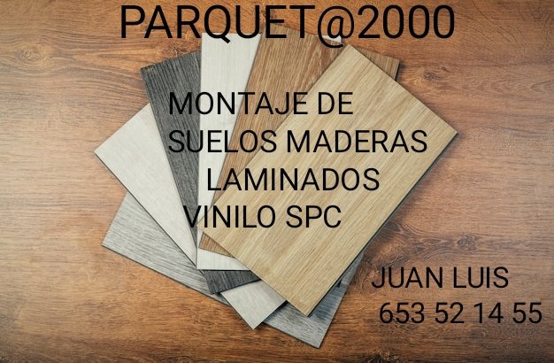 suelos de maderas laminados vinilos spc