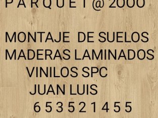 suelos de maderas laminados vinilo spc