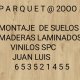 suelos de maderas laminados vinilo spc