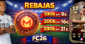 Monedas para FC26