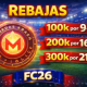 Monedas para FC26